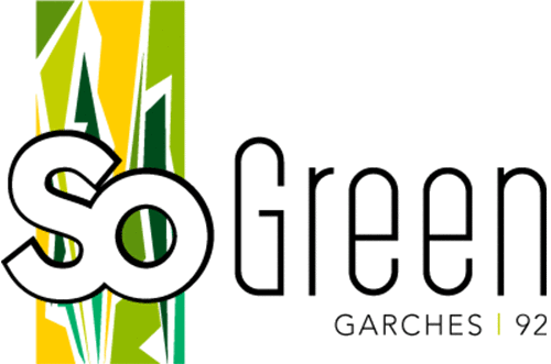 Logo du programme immobilier So Green à Garches